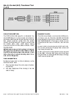 Предварительный просмотр 621 страницы Mercury 305 CID Service Manual