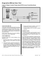 Предварительный просмотр 629 страницы Mercury 305 CID Service Manual