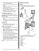 Предварительный просмотр 685 страницы Mercury 305 CID Service Manual