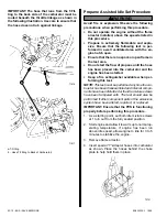 Предварительный просмотр 740 страницы Mercury 305 CID Service Manual