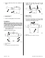 Предварительный просмотр 750 страницы Mercury 305 CID Service Manual