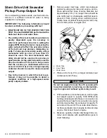 Предварительный просмотр 751 страницы Mercury 305 CID Service Manual