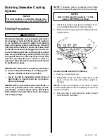 Предварительный просмотр 757 страницы Mercury 305 CID Service Manual