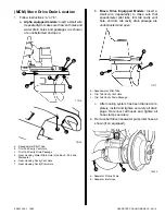 Предварительный просмотр 760 страницы Mercury 305 CID Service Manual