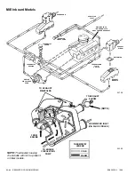 Предварительный просмотр 769 страницы Mercury 305 CID Service Manual