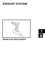 Предварительный просмотр 829 страницы Mercury 305 CID Service Manual