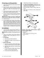 Предварительный просмотр 832 страницы Mercury 305 CID Service Manual