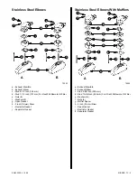 Предварительный просмотр 841 страницы Mercury 305 CID Service Manual