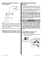 Предварительный просмотр 849 страницы Mercury 305 CID Service Manual