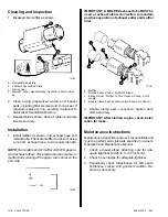 Предварительный просмотр 853 страницы Mercury 305 CID Service Manual