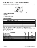 Предварительный просмотр 858 страницы Mercury 305 CID Service Manual