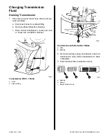 Предварительный просмотр 862 страницы Mercury 305 CID Service Manual