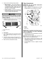 Предварительный просмотр 863 страницы Mercury 305 CID Service Manual