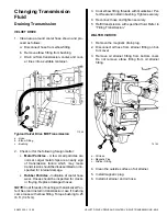 Предварительный просмотр 875 страницы Mercury 305 CID Service Manual