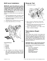 Предварительный просмотр 879 страницы Mercury 305 CID Service Manual