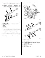 Предварительный просмотр 889 страницы Mercury 305 CID Service Manual