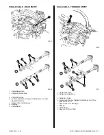 Предварительный просмотр 890 страницы Mercury 305 CID Service Manual