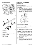 Предварительный просмотр 891 страницы Mercury 305 CID Service Manual