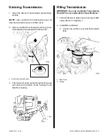 Предварительный просмотр 892 страницы Mercury 305 CID Service Manual