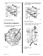 Предварительный просмотр 894 страницы Mercury 305 CID Service Manual