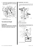 Предварительный просмотр 895 страницы Mercury 305 CID Service Manual