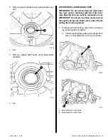 Предварительный просмотр 902 страницы Mercury 305 CID Service Manual