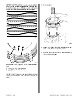 Предварительный просмотр 908 страницы Mercury 305 CID Service Manual