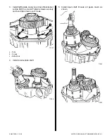 Предварительный просмотр 916 страницы Mercury 305 CID Service Manual