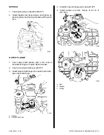 Предварительный просмотр 926 страницы Mercury 305 CID Service Manual