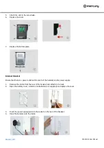 Предварительный просмотр 2 страницы Mercury 350.001UK User Manual