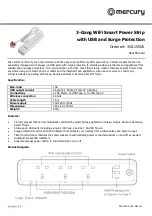 Mercury 350.155UK User Manual preview