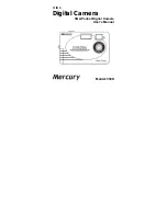 Предварительный просмотр 1 страницы Mercury 350K User Manual