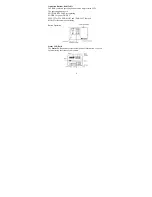 Предварительный просмотр 6 страницы Mercury 350K User Manual