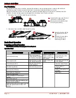 Preview for 24 page of Mercury 4.3 TKS series Operation & Maintenance Manual