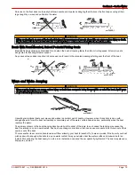 Preview for 27 page of Mercury 4.3 TKS series Operation & Maintenance Manual