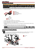 Preview for 50 page of Mercury 4.3 TKS series Operation & Maintenance Manual