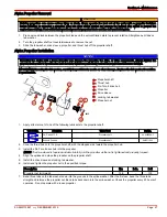 Preview for 55 page of Mercury 4.3 TKS series Operation & Maintenance Manual