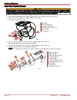 Preview for 58 page of Mercury 4.3 TKS series Operation & Maintenance Manual