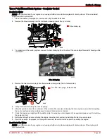 Preview for 89 page of Mercury 4.3 TKS series Operation & Maintenance Manual