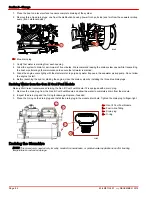 Preview for 90 page of Mercury 4.3 TKS series Operation & Maintenance Manual