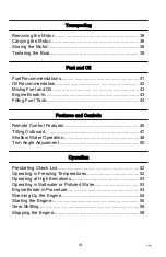 Preview for 6 page of Mercury 4.9 TwoStroke Instruction Manual