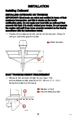 Preview for 44 page of Mercury 4.9 TwoStroke Instruction Manual