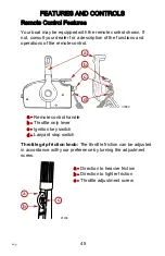 Preview for 53 page of Mercury 4.9 TwoStroke Instruction Manual