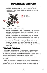 Preview for 58 page of Mercury 4.9 TwoStroke Instruction Manual