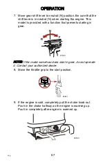 Preview for 65 page of Mercury 4.9 TwoStroke Instruction Manual