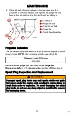 Preview for 78 page of Mercury 4.9 TwoStroke Instruction Manual