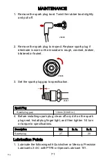 Preview for 79 page of Mercury 4.9 TwoStroke Instruction Manual