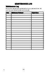 Preview for 91 page of Mercury 4.9 TwoStroke Instruction Manual