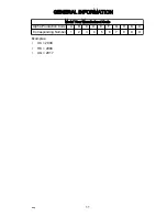 Preview for 21 page of Mercury 4 TwoStroke Operation, Maintenance And Installation Manual