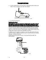 Предварительный просмотр 29 страницы Mercury 4 TwoStroke Operation, Maintenance And Installation Manual